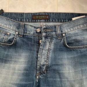 Etro Men's Denim pants Jeans 32